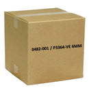 Axis 0482-001 / P3364-Ve 6Mm Hdtv 720P Day-Night Network Security Fixed-Dome Camera Dome Gad