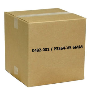 Axis 0482-001 / P3364-VE 6MM HDTV 720p Network Security Fixed-Dome Camera