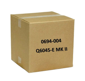 Axis 0694-004 Q6045-E MK II 2MP 1920x1080 32X PTZ Dome Camera