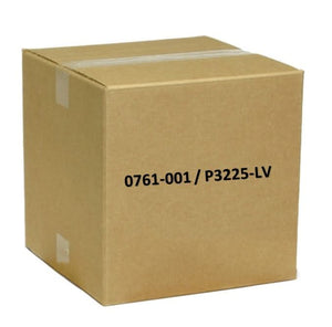 Axis 0761-001 / P3225-LV 2Mp 3-10.5Mm Lens Day-Night Indoor Dome Security Camera