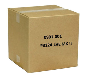 Axis 0991-001 P3224-LVE MK II 1.2 MP Outdoor Dome Network Camera