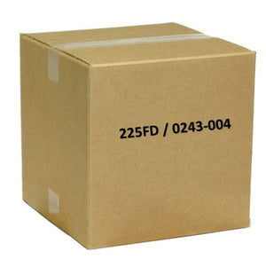 Axis 225FD / 0243-004 2.8-5.8Mm Lens Vandal Resistant Outdoor POE Dome IP Security Camera