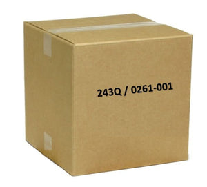 Axis 243Q / 0261-001 4-Channel 4CIF MJPEG Blade Video Server