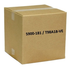 Axis 5900-181 / T98A18-VE Wall Mountable Indoor/Outdoor Surveillance Cabinet