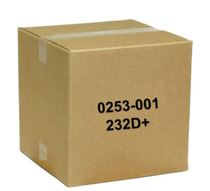 Axis 0253-001 232D+ 704x576TVL 4.1 To 73.8MM Network Dome Camera