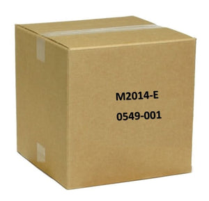 Axis M2014-E 720P HD Outdoor Fixed Bullet-Style Network Camera
