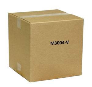 Axis M3004-V  0516-001 1MP Indoor Vandal-Resistant Dome Network Camera