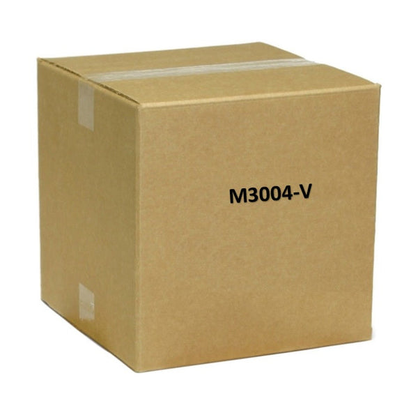 Axis M3004-V 1Mp Indoor Vandal-Resistant Dome Network Camera Gad