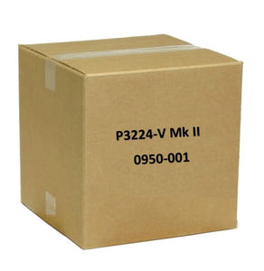 Axis P3224-V Mk II  / 0950-001 Network Dome Security Camera
