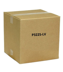 Axis P3225-LV Indoor Network Dome Network Security Camera