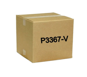 Axis P3367-V 5MP 3-9Mm Varifocal Lens 0406-001 Dome Camera