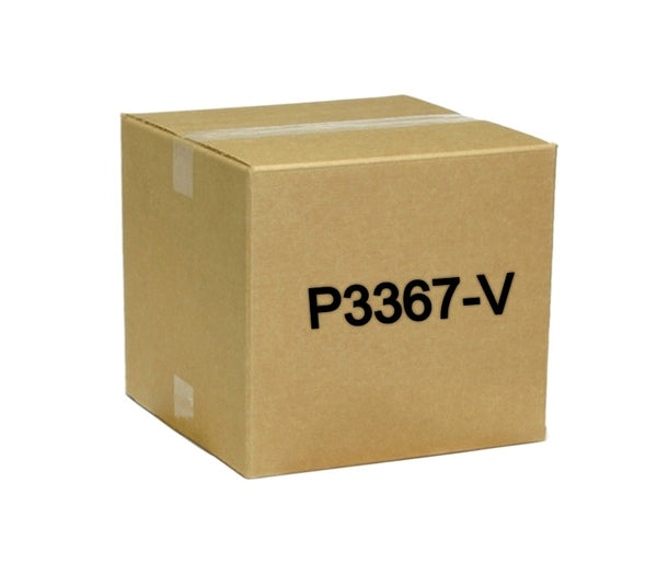 Axis P3367-V 5MP 3-9Mm Vandal-Resistant Dome Camera