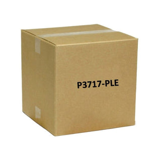 Axis P3717-PLE 8Mp Multi Directional IR  01504-001 Network Dome Camera