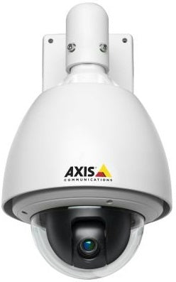 Axis 0306-501-02 215 PTZ-E 704x480 Outdoor Network Surveillance Camera