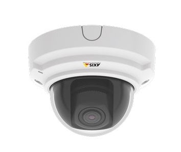Axis Communications 01056-001 P3374-V 1MP Fixed-Dome Network Surveillance Camera