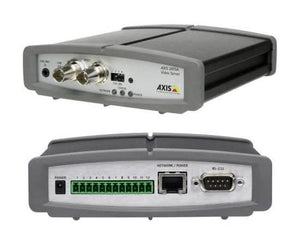 Axis 241S 0186-004 Single-Channel Standalone Video Server