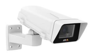 Axis M1124-E 7250P HDTV Outdoor Day-Night Box Camera