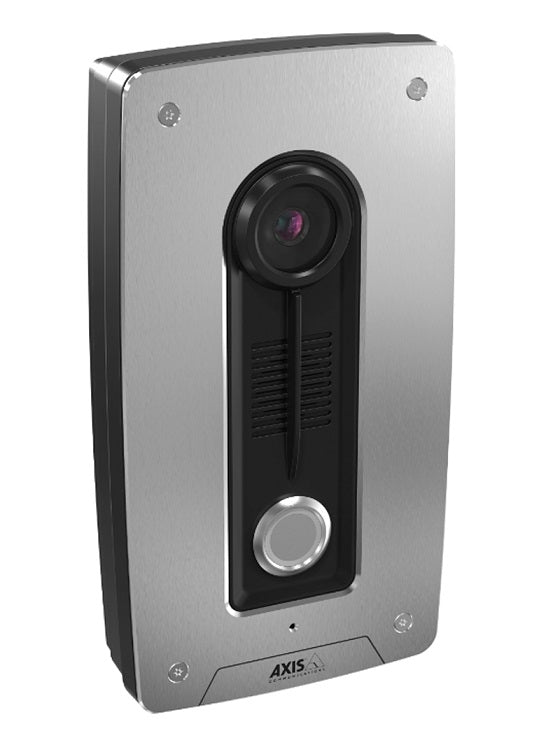 Axis Communications A8004-VE IP-Based Network Video Door Station 