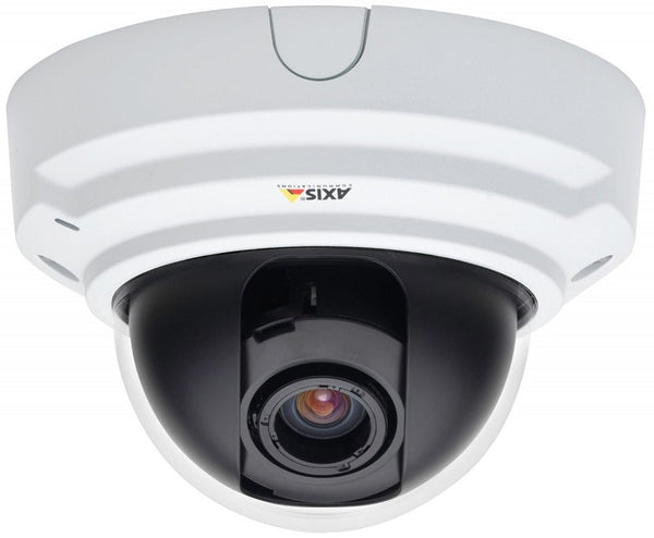 Axis P3304 1MP 2.8-10mm Vari-Focal Digital-PTZ Fixed-Dome Network Camera