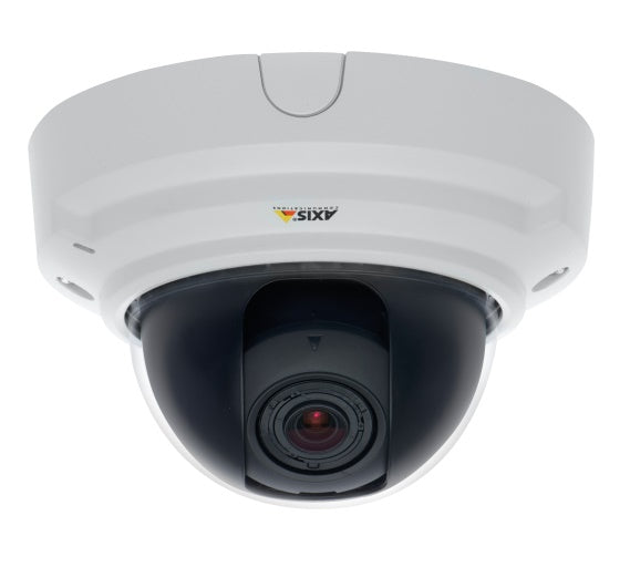 Axis P3364-V P33 Series 1.3MP 6mm Varifocal Dome Network Camera