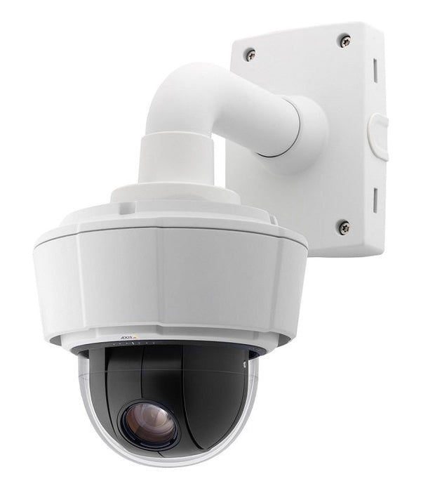 Axis Communications P5512-E Day-Night Outdoor-Ready Dome Network Camera