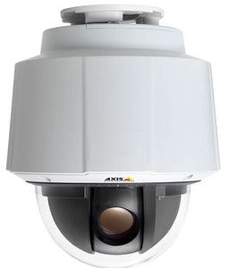 Axis Communications P5512 12x Zoom PTZ Dome Network Camera 0409-001
