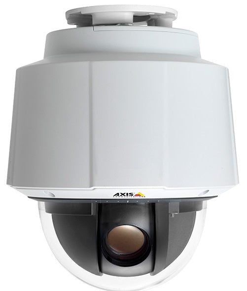 Axis Communications P5512 12x Zoom PTZ Dome Network Camera
