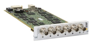 Axis Q7900 / 0289-001 6-channel Video Encoder Blade