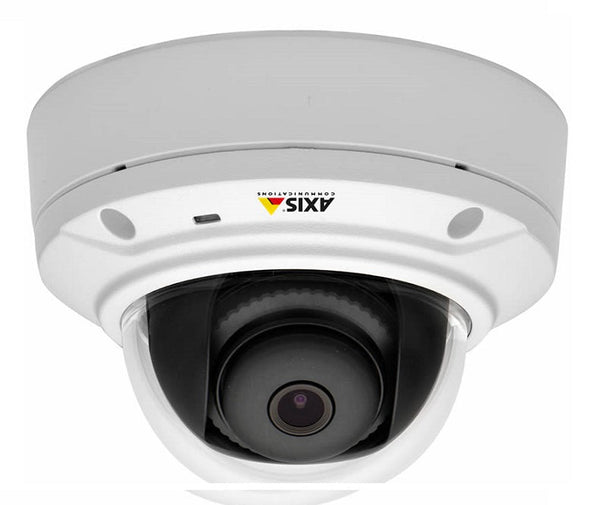 Axis M3025-VE M30 Series 1080p HDTV Fixed Dome Network Camera