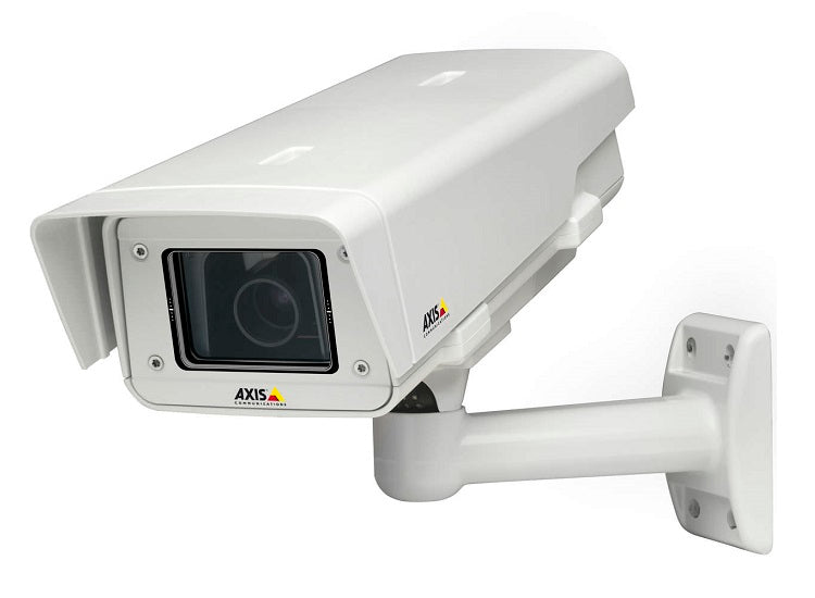Axis P1355 P13 Series 1080p HDTV Day-Night PTZ Fixed Network Camera