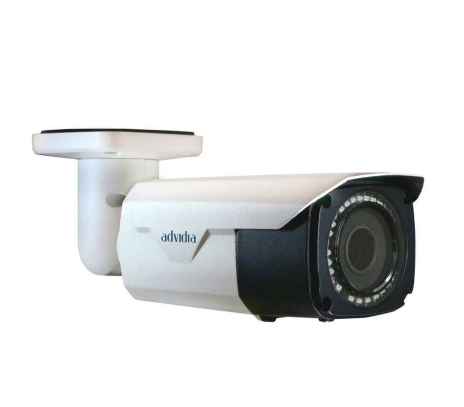 Advidia B-58-V 5MP 2.7 To 13.5MM Outdoor IR Network Bullet Camera