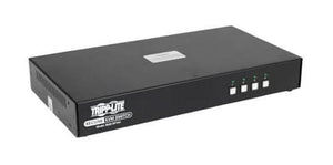 Tripp Lite B002-DP1A4 4- Ports 3840 x 2160 Display Port IP54 Panel Mount KVM Switch