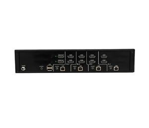 Tripp Lite B002 B002-DP1AC8-N4 3840 × 2160 8-Port Desktop KVM Switch