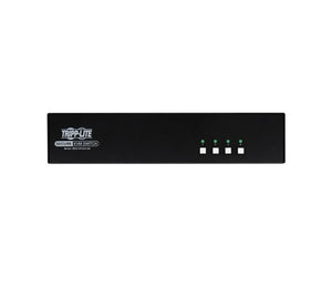 Tripp Lite B002 B002-DP2A4-N4 3840 × 2160 4-Port Desktop KVM Switch