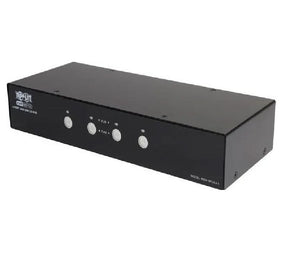 Tripp Lite B002-DV2A4-N4 2560 × 1600 4-Port Secure KVM Switch