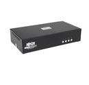 Tripp Lite B002-DV2AC4 4-Port Dual Monitor Secure KVM Switch
