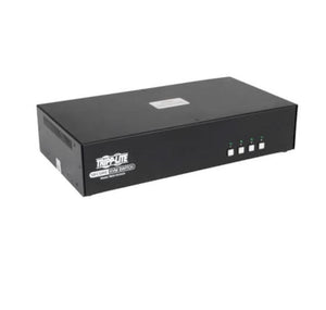Tripp Lite B002-DV2AC4 4-Port Dual Monitor Secure KVM Switch
