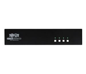Tripp Lite B002-HD2AC4 3840 × 2160 4-Port Desktop KVM Switch