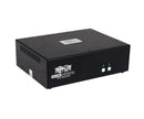 Tripp Lite B002A-UH2A2 3840 × 2160 2-Port Dual-Monitor Secure KVM Switch