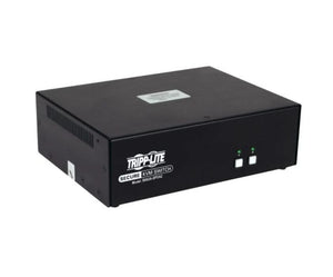 Tripp Lite B002A-UH2A2 3840 × 2160 2-Port Dual-Monitor Secure KVM Switch