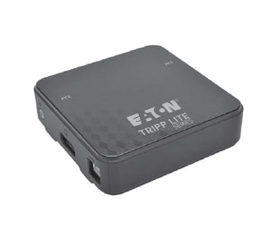 Tripp Lite B004-DP2UA2-K 3840 × 2160 2-Port Display Port 1.2 KVM Switch