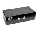 Tripp Lite B004-DPUA2-K 2560 × 1600 2-Port DisplayPort-1.1 KVM Switch
