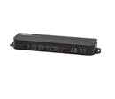 Tripp Lite B005-DPUA4 4096 × 2160 4-Port Desktop KVM Switch 