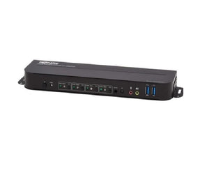 Tripp Lite B005-DPUA4 4096 × 2160 4-Port Desktop KVM Switch
