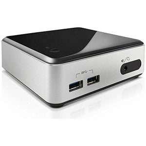 Intel BOXD54250WYKH1 Core i5-4250U DDR3L-1600MHz SODIMM Ultra Compact Form-Factor (UCFF) NUC Kit