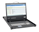Tripp Lite B021-000-19-HD2 1-Ports 1920 x 1080 Rack Mount Console KVM Switch