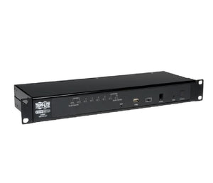 Tripp Lite NetDirector B022-U08-IP 2048 × 1536 8-Port Rackmount KVM Switch