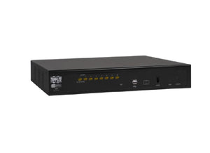 Tripp Lite B022-U08 2048 × 1536 8-Port 1U Rackmount KVM Switch