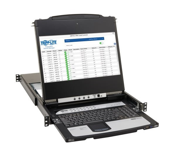 Tripp Lite B030-DP16-17DIP 16- Ports 1920 x 1080 DisplayPort KVM Console Switch