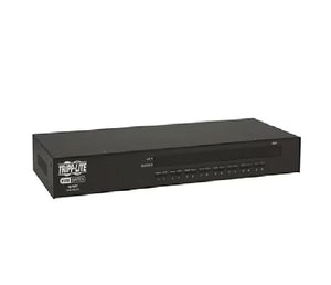 Tripp Lite B042-016 16-Port 2048 × 1536 1U Rackmount KVM Switch